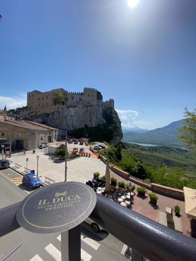 Il Duca House E Holiday Prestige Caccamo Экстерьер фото